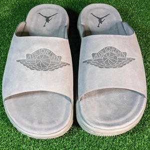 Nike Women's Jordan Modero 1 Mica Green Slides